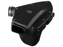 BMW 128i/325i/328i/330i 2006-2013 L6 N52/N53 Insugskit Sportluftfilter MagnumForce Stage 2 Si Pro 5R aFe Power - Svart